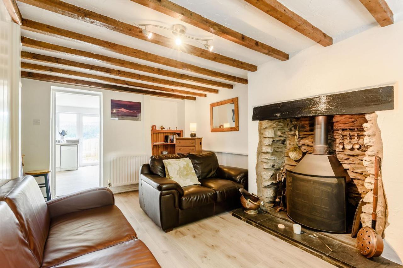 Villa 3 Tyn Y Mynydd Betws-y-Coed Exterior foto