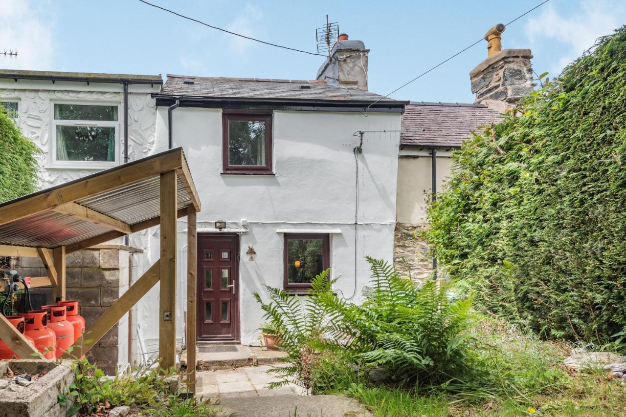 Villa 3 Tyn Y Mynydd Betws-y-Coed Exterior foto